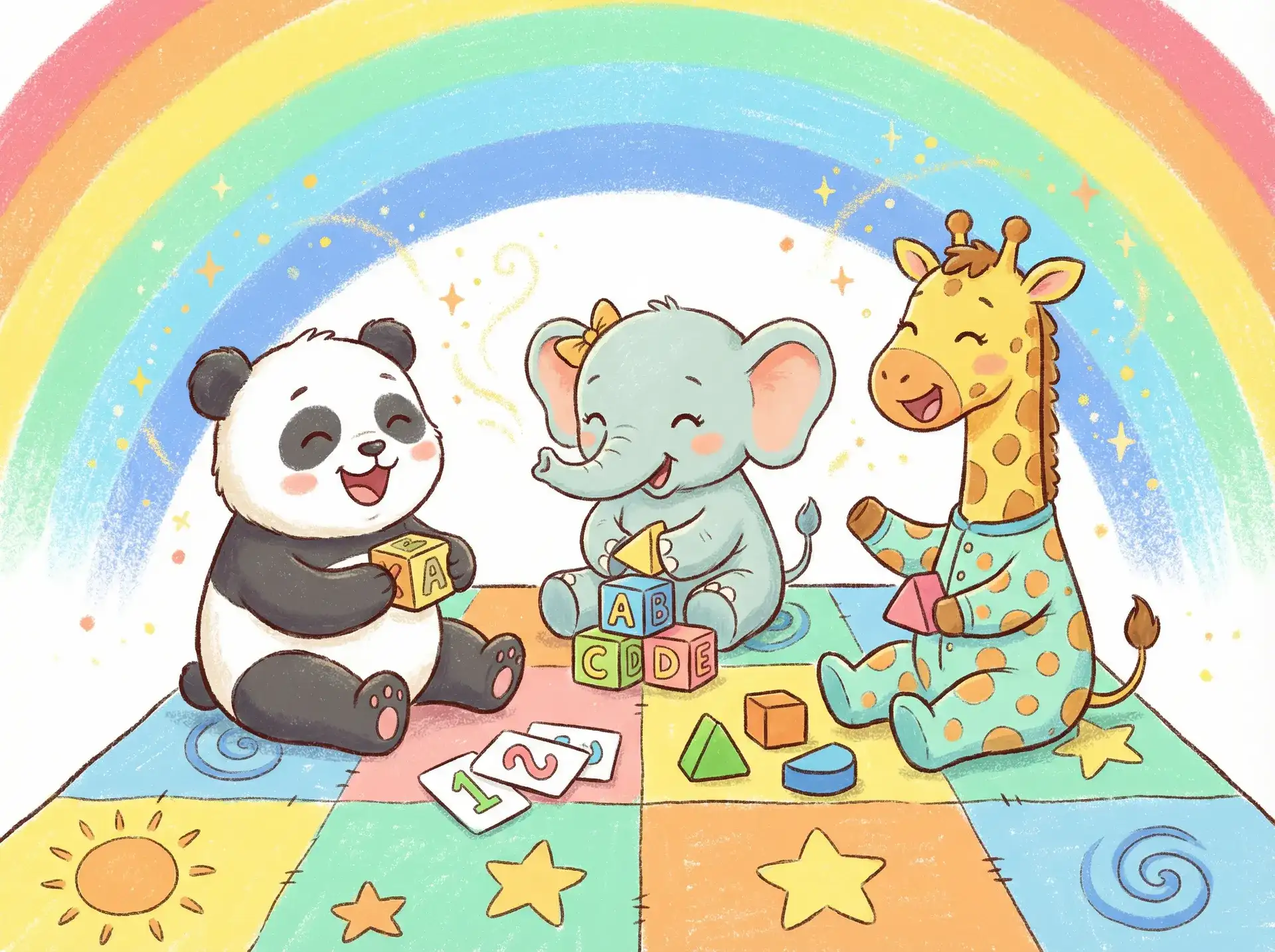 超级飞侠 - 适合宝宝的 幼幼資源 冒险动画